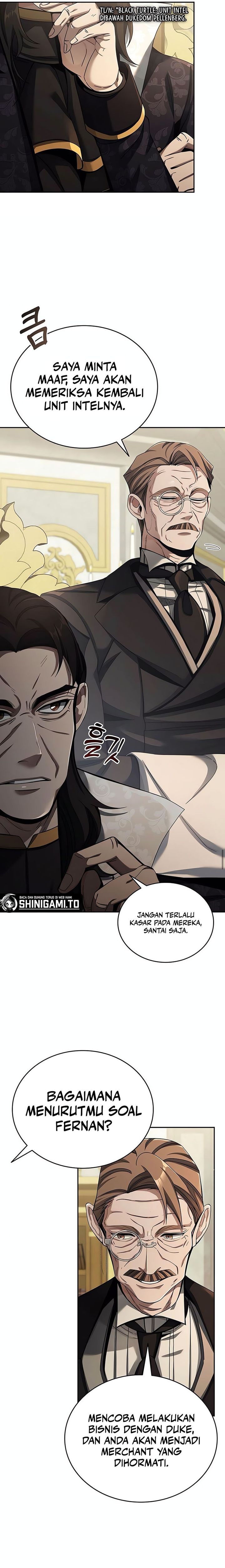 A Cadet Becomes A Prophet?! Chapter 05 page 12