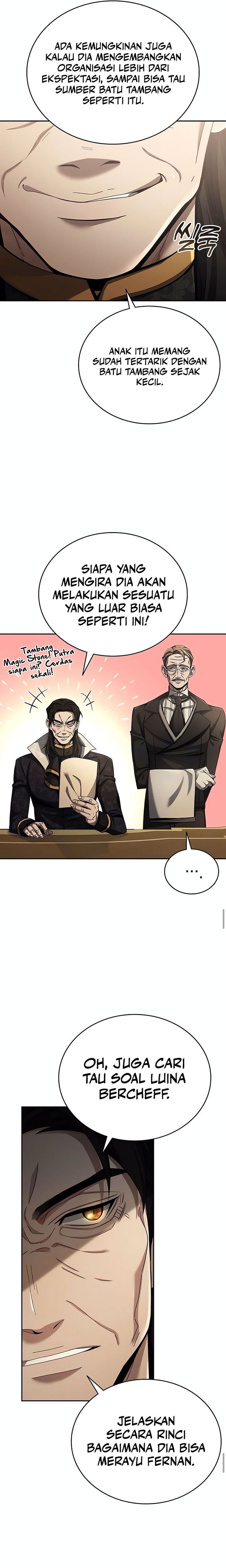 A Cadet Becomes A Prophet?! Chapter 05 page 18