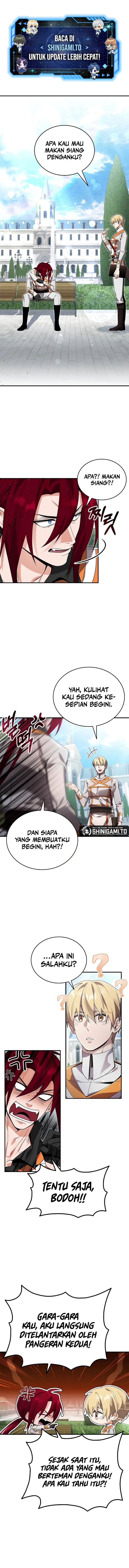 A Cadet Becomes A Prophet?! Chapter 23 page 4