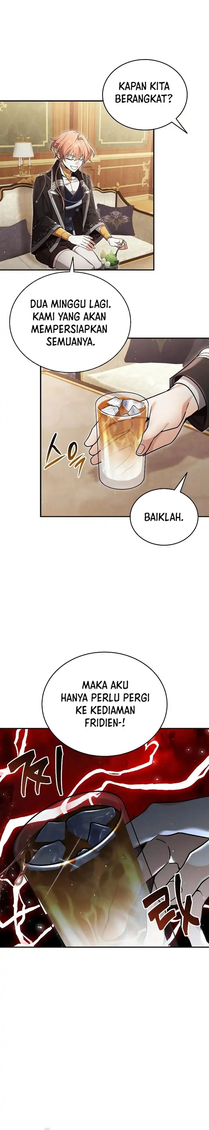 Baca A Cadet Becomes A Prophet?! - Chapter 30 halaman 15