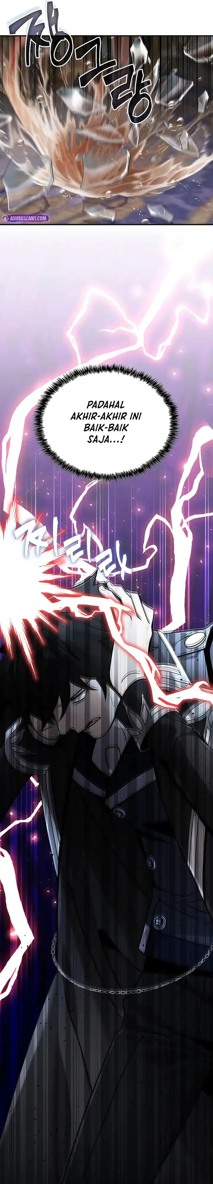 Baca A Cadet Becomes A Prophet?! - Chapter 30 halaman 16