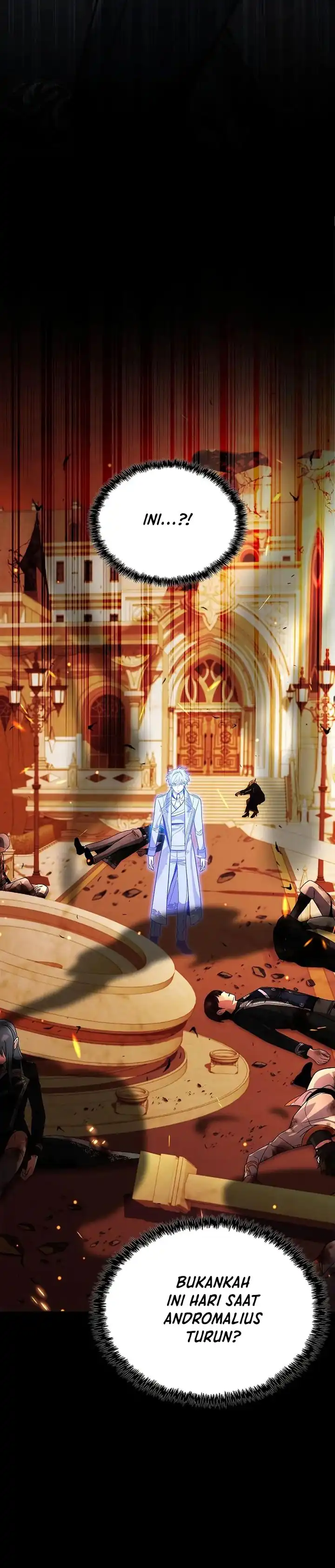 Baca A Cadet Becomes A Prophet?! - Chapter 30 halaman 17