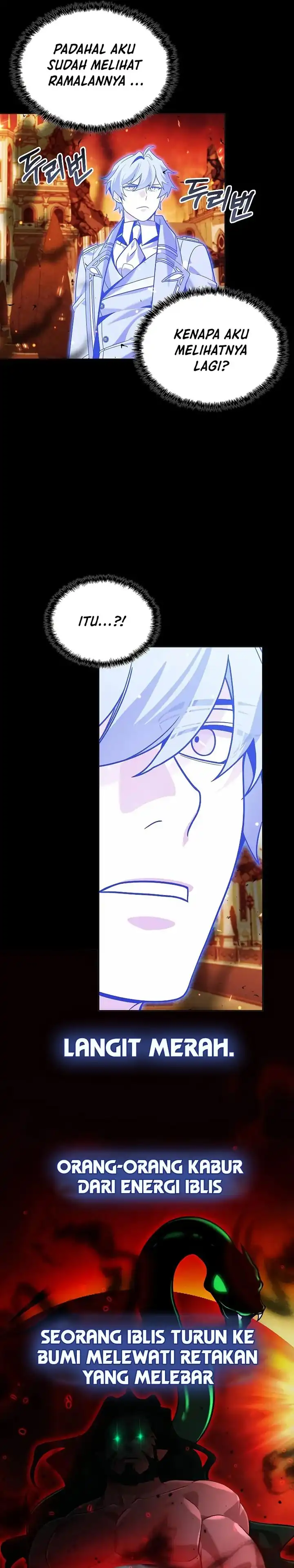 Baca A Cadet Becomes A Prophet?! - Chapter 30 halaman 18