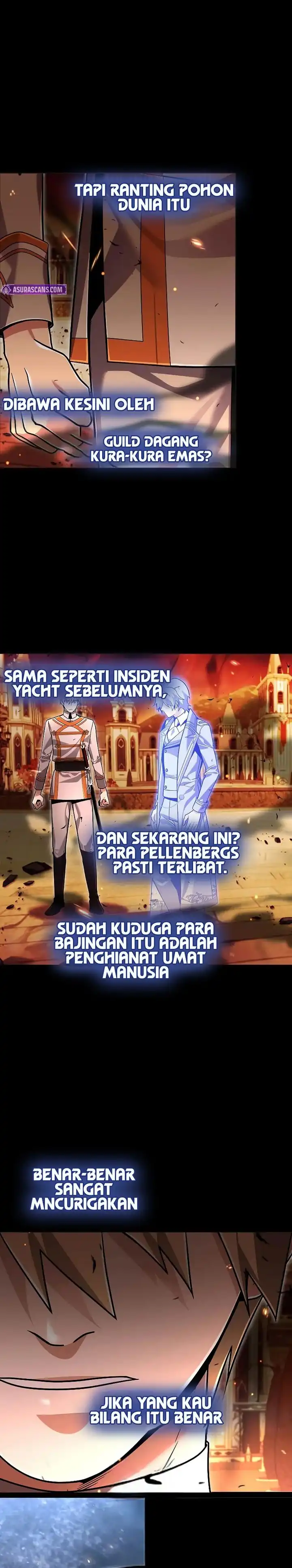 Baca A Cadet Becomes A Prophet?! - Chapter 30 halaman 20
