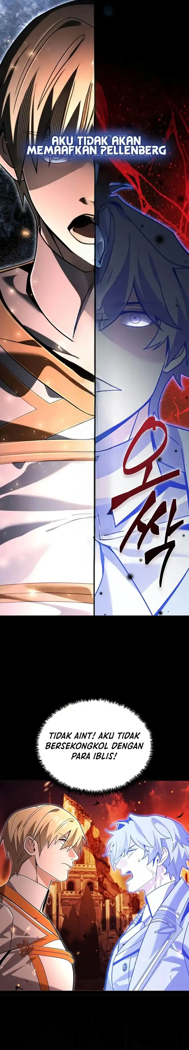 Baca A Cadet Becomes A Prophet?! - Chapter 30 halaman 21