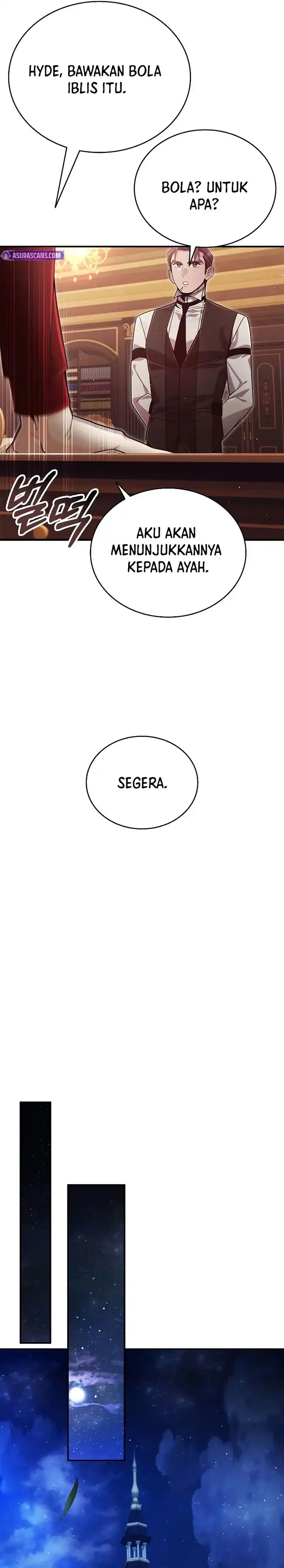 Baca A Cadet Becomes A Prophet?! - Chapter 30 halaman 30