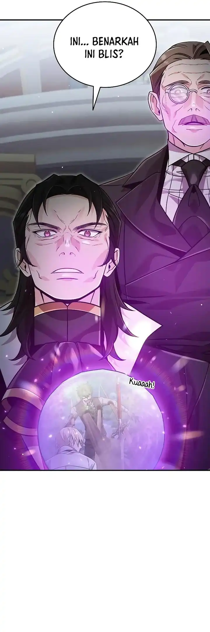 Baca A Cadet Becomes A Prophet?! - Chapter 30 halaman 32