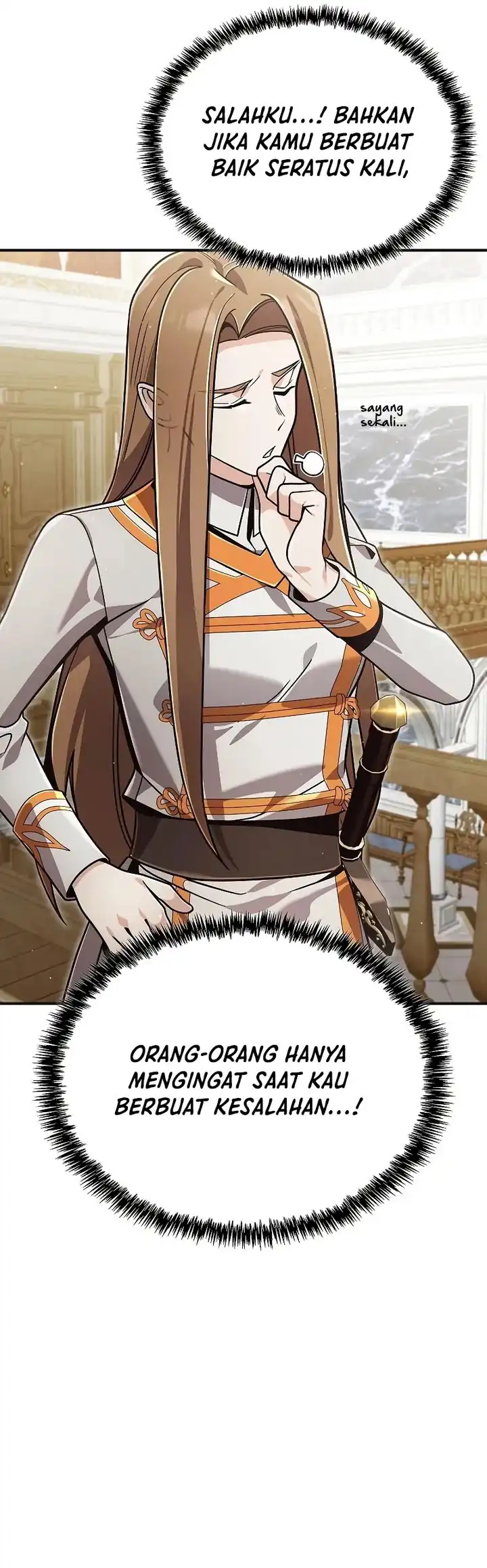 Baca A Cadet Becomes A Prophet?! - Chapter 30 halaman 4