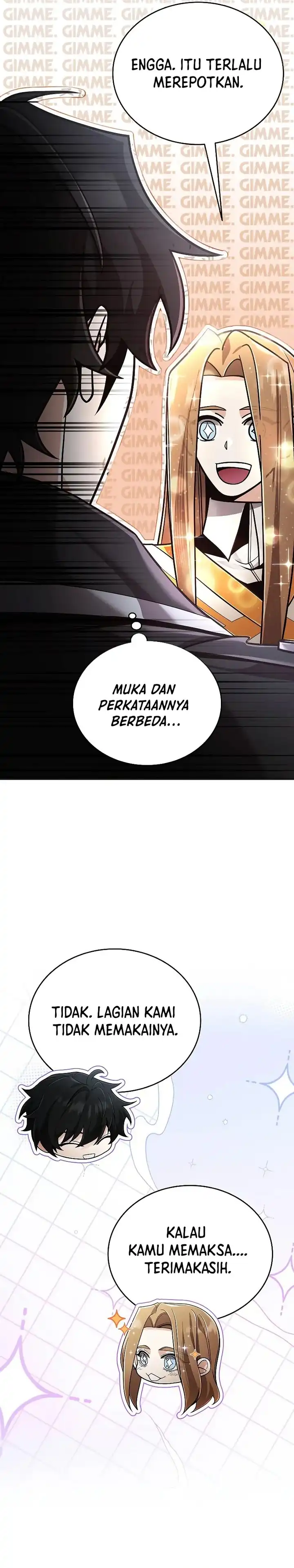 Baca A Cadet Becomes A Prophet?! - Chapter 30 halaman 6