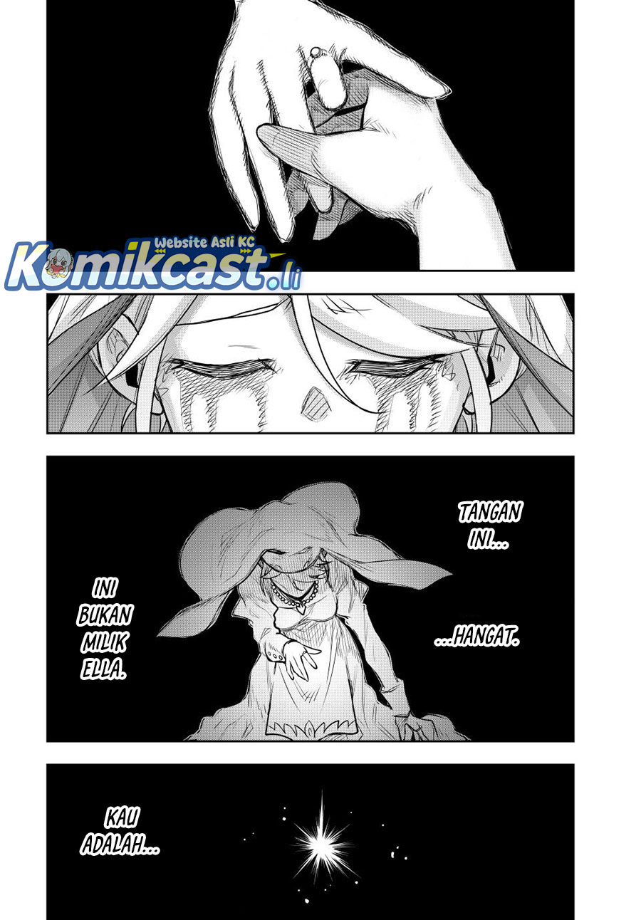 A Court Magician, Who Was Focused On Supportive Magic Because His Allies Were Too Weak, Aims To Become The Strongest After Being Banished Chapter 143 page 20