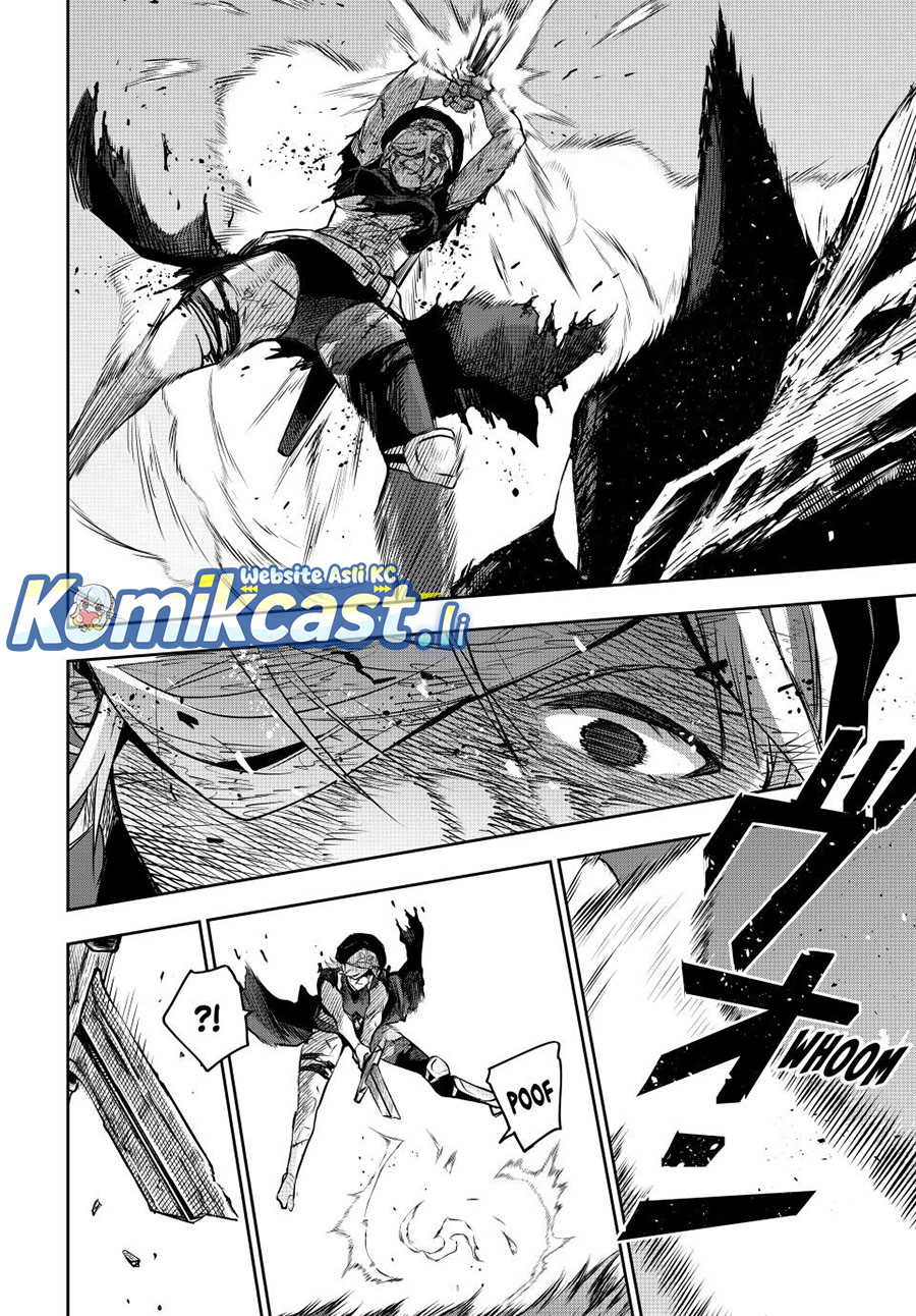 A Court Magician, Who Was Focused On Supportive Magic Because His Allies Were Too Weak, Aims To Become The Strongest After Being Banished Chapter 143 page 16