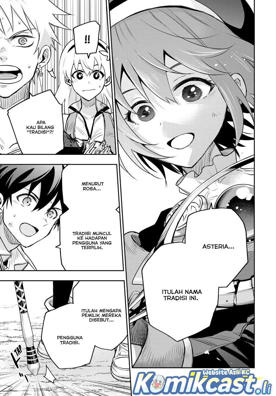 A Court Magician, Who Was Focused On Supportive Magic Because His Allies Were Too Weak, Aims To Become The Strongest After Being Banished Chapter 144 page 24