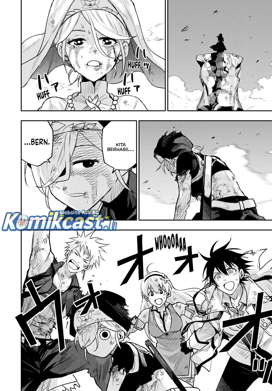 A Court Magician, Who Was Focused On Supportive Magic Because His Allies Were Too Weak, Aims To Become The Strongest After Being Banished Chapter 144 page 6