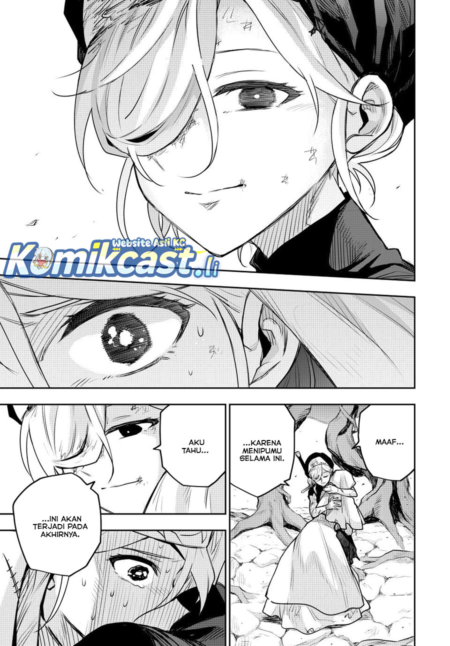 A Court Magician, Who Was Focused On Supportive Magic Because His Allies Were Too Weak, Aims To Become The Strongest After Being Banished Chapter 145 page 32