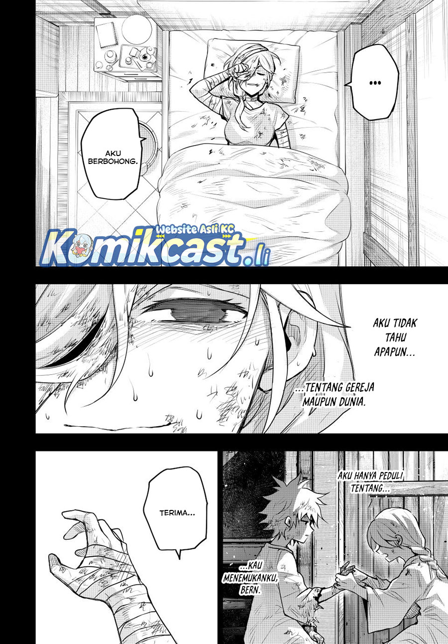 A Court Magician, Who Was Focused On Supportive Magic Because His Allies Were Too Weak, Aims To Become The Strongest After Being Banished Chapter 145 page 14