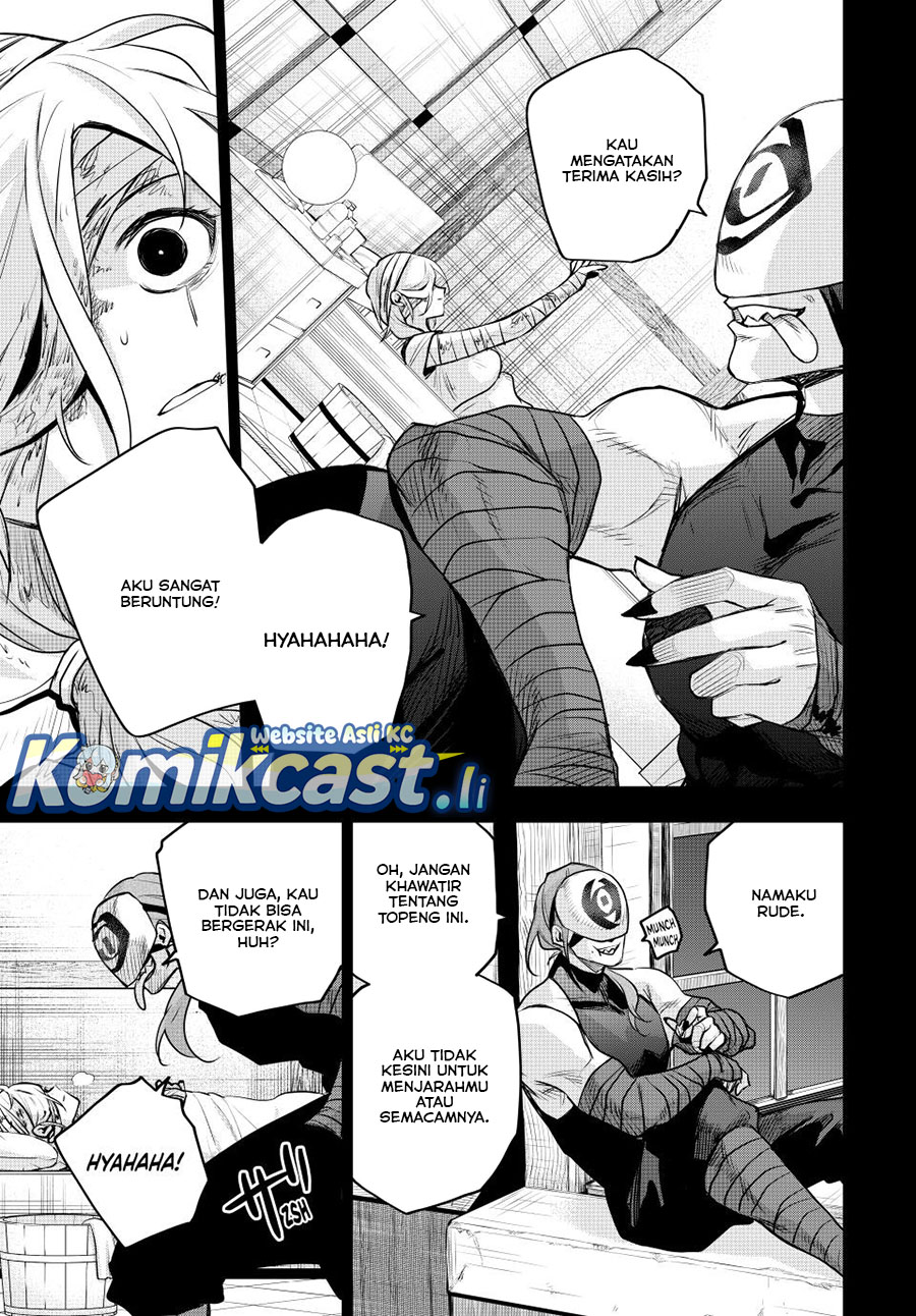 A Court Magician, Who Was Focused On Supportive Magic Because His Allies Were Too Weak, Aims To Become The Strongest After Being Banished Chapter 145 page 16
