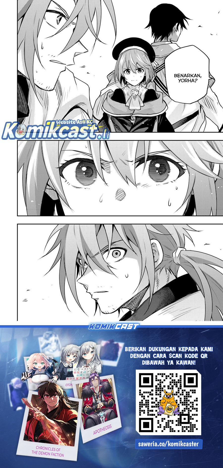 A Court Magician, Who Was Focused On Supportive Magic Because His Allies Were Too Weak, Aims To Become The Strongest After Being Banished Chapter 146 page 38
