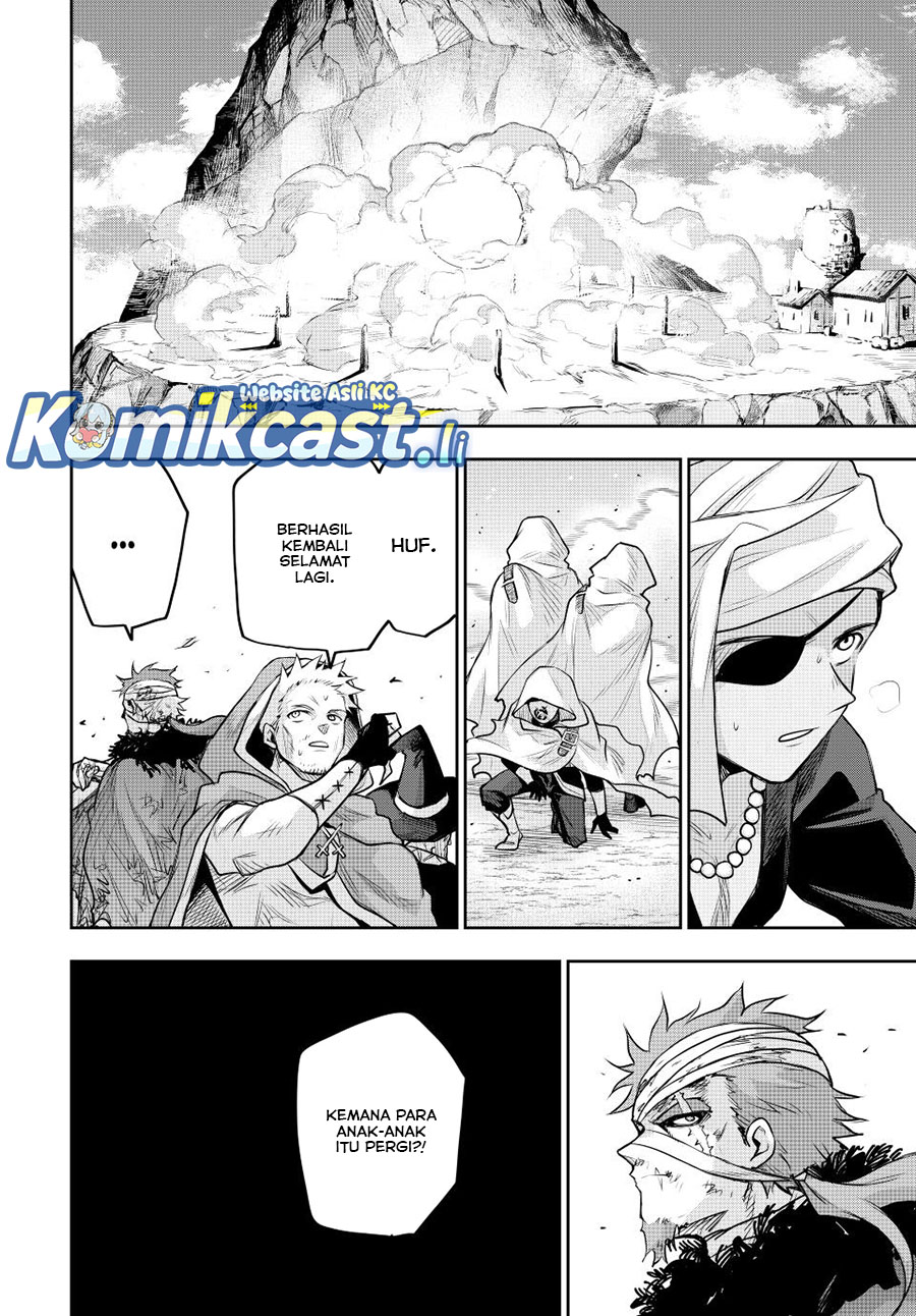A Court Magician, Who Was Focused On Supportive Magic Because His Allies Were Too Weak, Aims To Become The Strongest After Being Banished Chapter 146 page 18