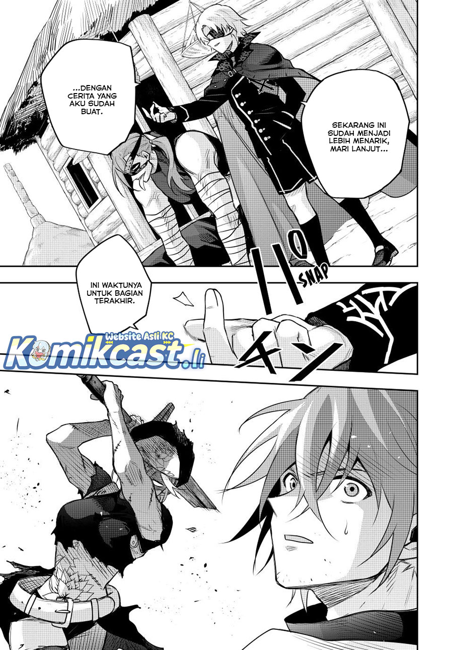 A Court Magician, Who Was Focused On Supportive Magic Because His Allies Were Too Weak, Aims To Become The Strongest After Being Banished Chapter 147 page 8