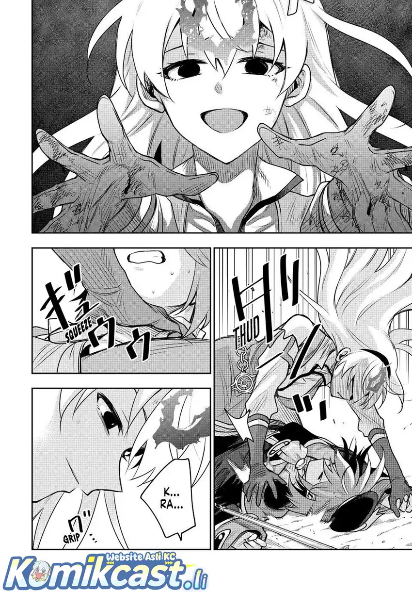 A Court Magician, Who Was Focused On Supportive Magic Because His Allies Were Too Weak, Aims To Become The Strongest After Being Banished Chapter 148 page 38