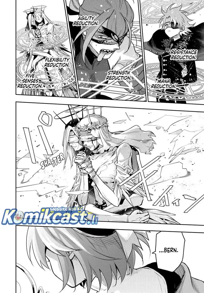 A Court Magician, Who Was Focused On Supportive Magic Because His Allies Were Too Weak, Aims To Become The Strongest After Being Banished Chapter 148 page 6