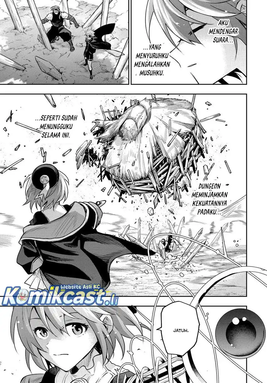 A Court Magician, Who Was Focused On Supportive Magic Because His Allies Were Too Weak, Aims To Become The Strongest After Being Banished Chapter 148 page 16