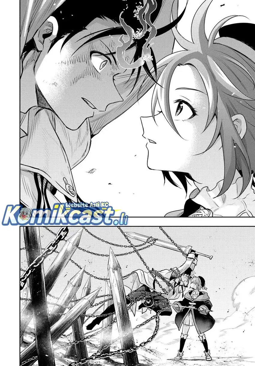 A Court Magician, Who Was Focused On Supportive Magic Because His Allies Were Too Weak, Aims To Become The Strongest After Being Banished Chapter 149 page 22