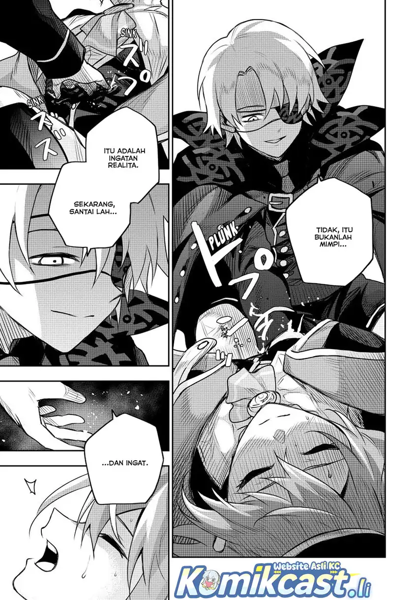 A Court Magician, Who Was Focused On Supportive Magic Because His Allies Were Too Weak, Aims To Become The Strongest After Being Banished Chapter 149 page 32