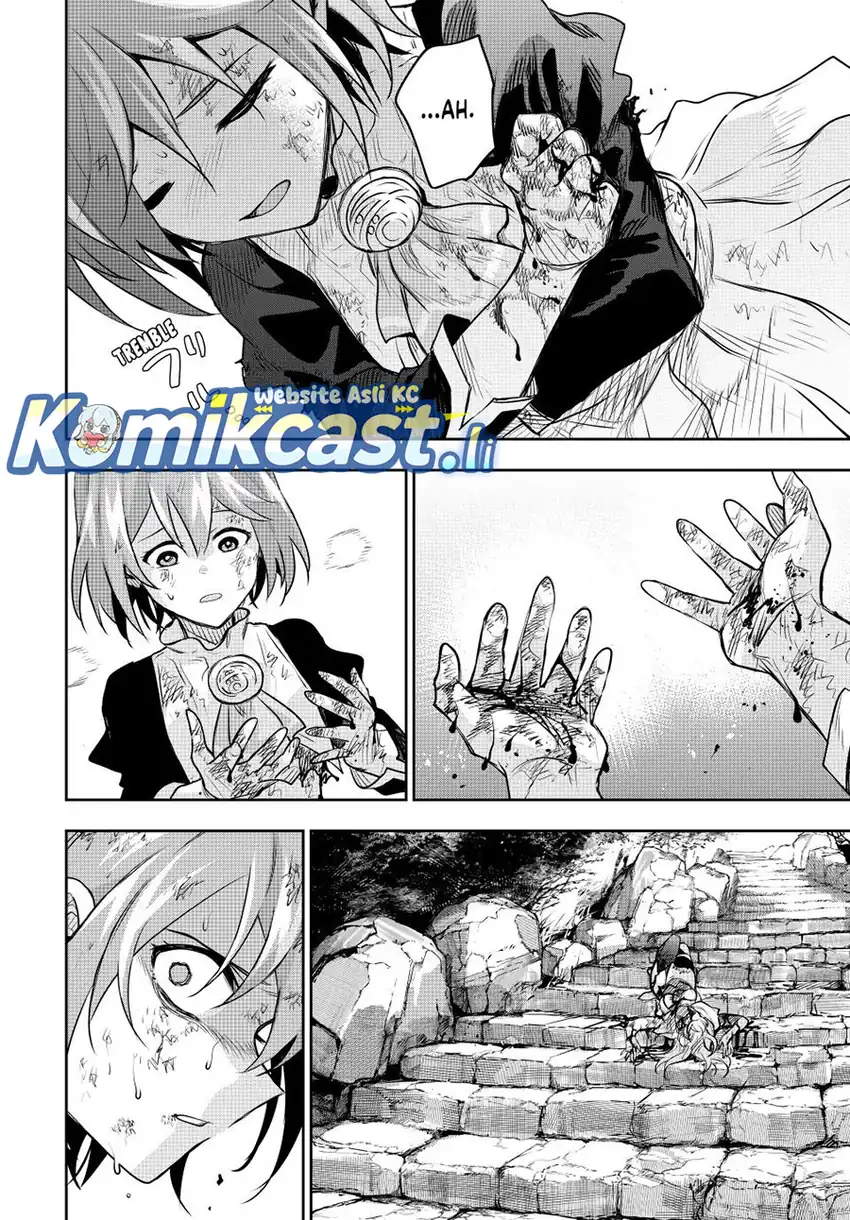 A Court Magician, Who Was Focused On Supportive Magic Because His Allies Were Too Weak, Aims To Become The Strongest After Being Banished Chapter 149 page 34