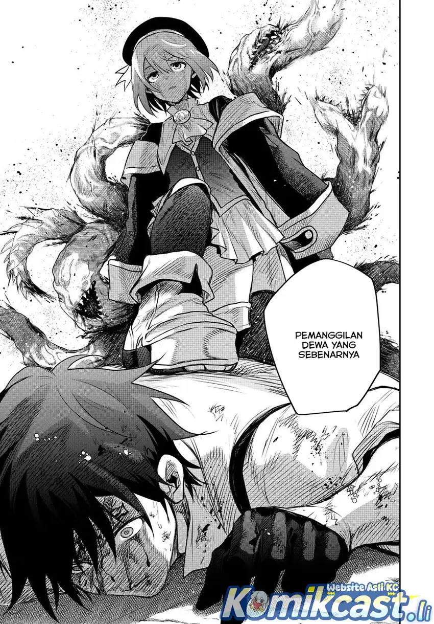 Baca A Court Magician, Who Was Focused On Supportive Magic Because His Allies Were Too Weak, Aims To Become The Strongest After Being Banished - Chapter 150 halaman 10