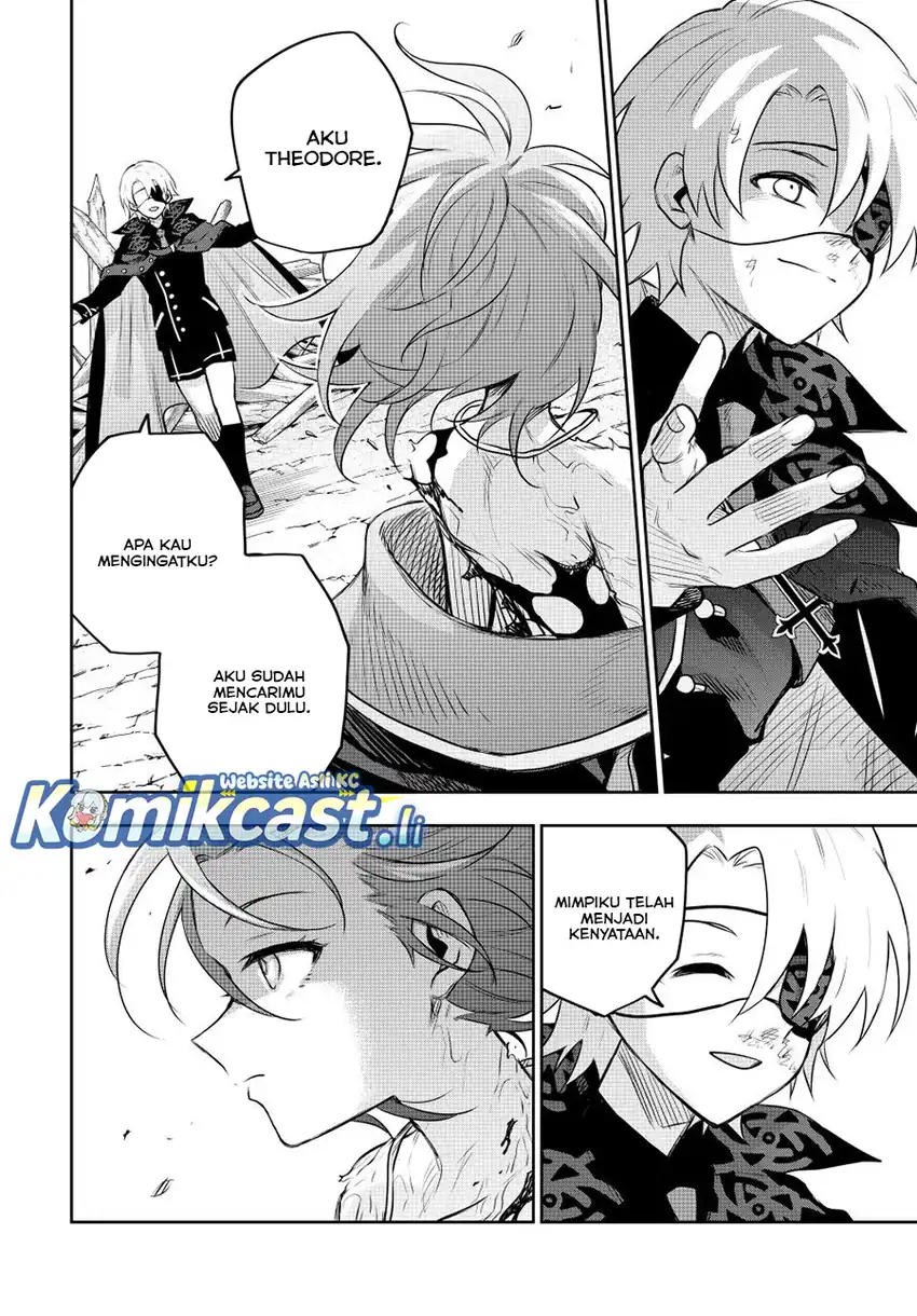 Baca A Court Magician, Who Was Focused On Supportive Magic Because His Allies Were Too Weak, Aims To Become The Strongest After Being Banished - Chapter 150 halaman 13