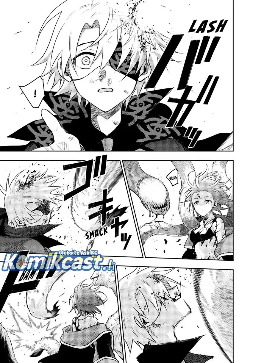 Baca A Court Magician, Who Was Focused On Supportive Magic Because His Allies Were Too Weak, Aims To Become The Strongest After Being Banished - Chapter 150 halaman 14