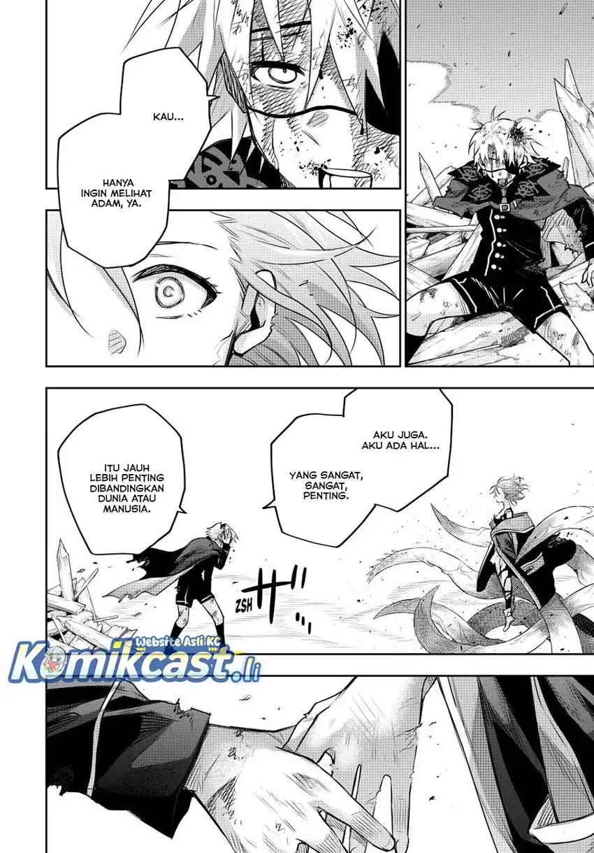 Baca A Court Magician, Who Was Focused On Supportive Magic Because His Allies Were Too Weak, Aims To Become The Strongest After Being Banished - Chapter 150 halaman 15