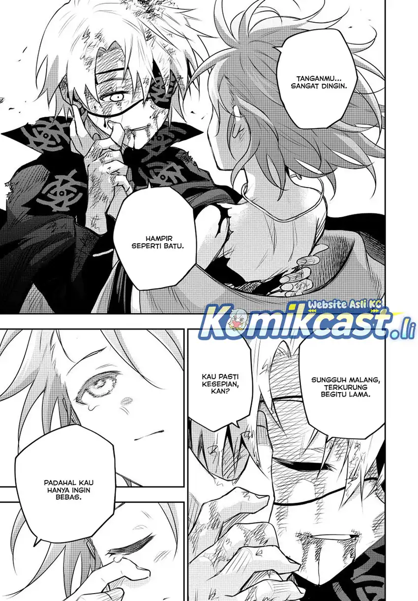 Baca A Court Magician, Who Was Focused On Supportive Magic Because His Allies Were Too Weak, Aims To Become The Strongest After Being Banished - Chapter 150 halaman 16