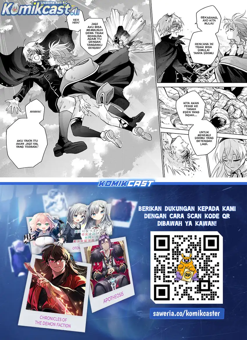 Baca A Court Magician, Who Was Focused On Supportive Magic Because His Allies Were Too Weak, Aims To Become The Strongest After Being Banished - Chapter 150 halaman 17