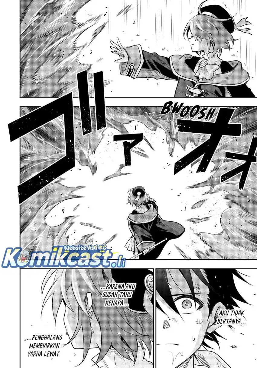 Baca A Court Magician, Who Was Focused On Supportive Magic Because His Allies Were Too Weak, Aims To Become The Strongest After Being Banished - Chapter 150 halaman 3