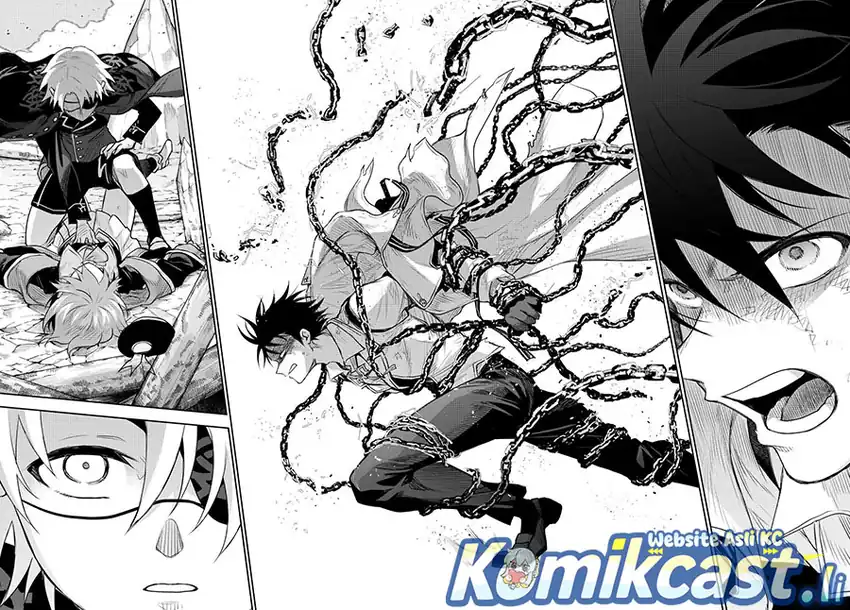 Baca A Court Magician, Who Was Focused On Supportive Magic Because His Allies Were Too Weak, Aims To Become The Strongest After Being Banished - Chapter 150 halaman 5