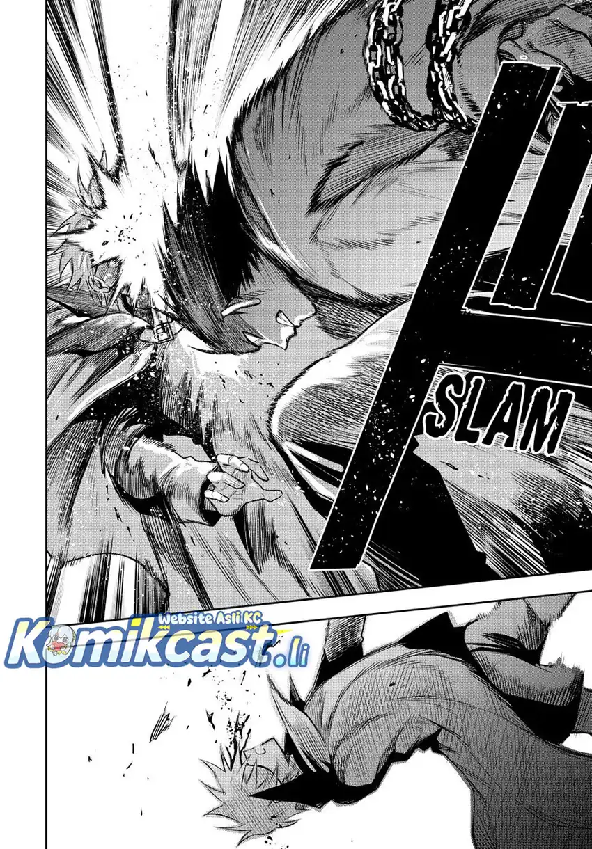 Baca A Court Magician, Who Was Focused On Supportive Magic Because His Allies Were Too Weak, Aims To Become The Strongest After Being Banished - Chapter 150 halaman 6