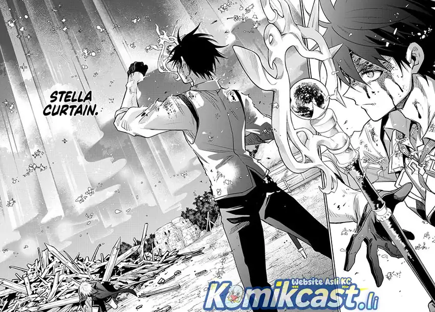 Baca A Court Magician, Who Was Focused On Supportive Magic Because His Allies Were Too Weak, Aims To Become The Strongest After Being Banished - Chapter 150 halaman 8