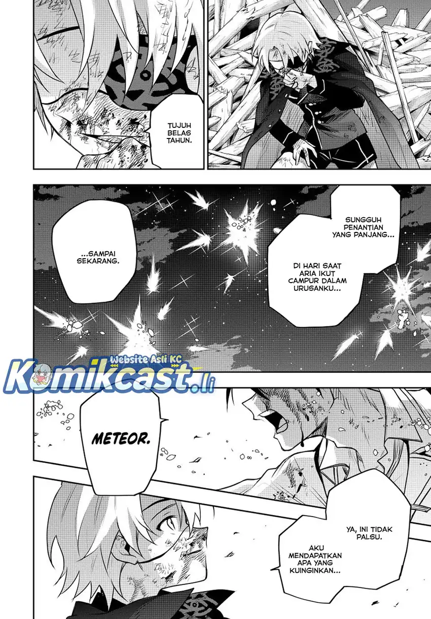 Baca A Court Magician, Who Was Focused On Supportive Magic Because His Allies Were Too Weak, Aims To Become The Strongest After Being Banished - Chapter 150 halaman 9