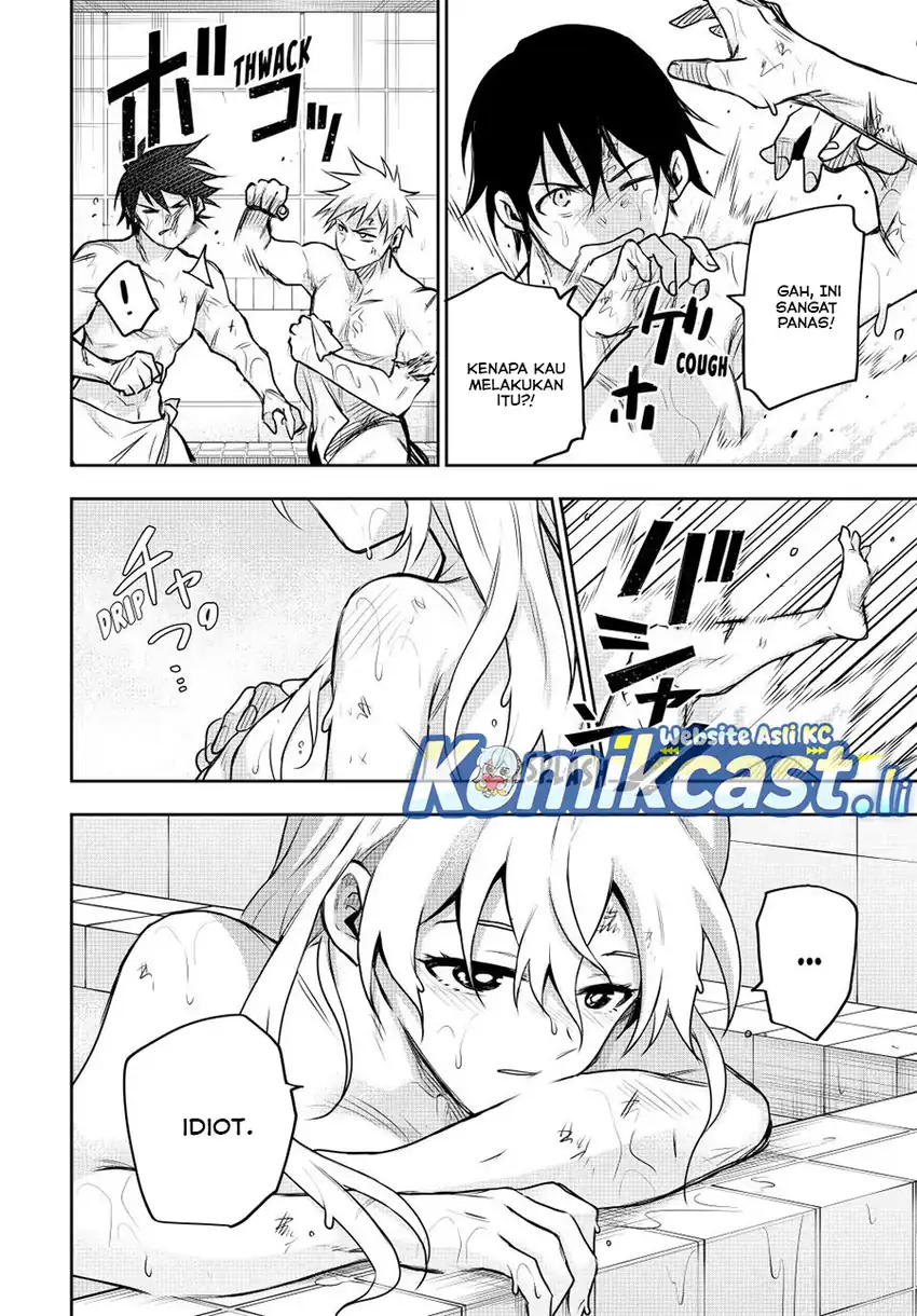 Baca A Court Magician, Who Was Focused On Supportive Magic Because His Allies Were Too Weak, Aims To Become The Strongest After Being Banished - Chapter 152 halaman 13