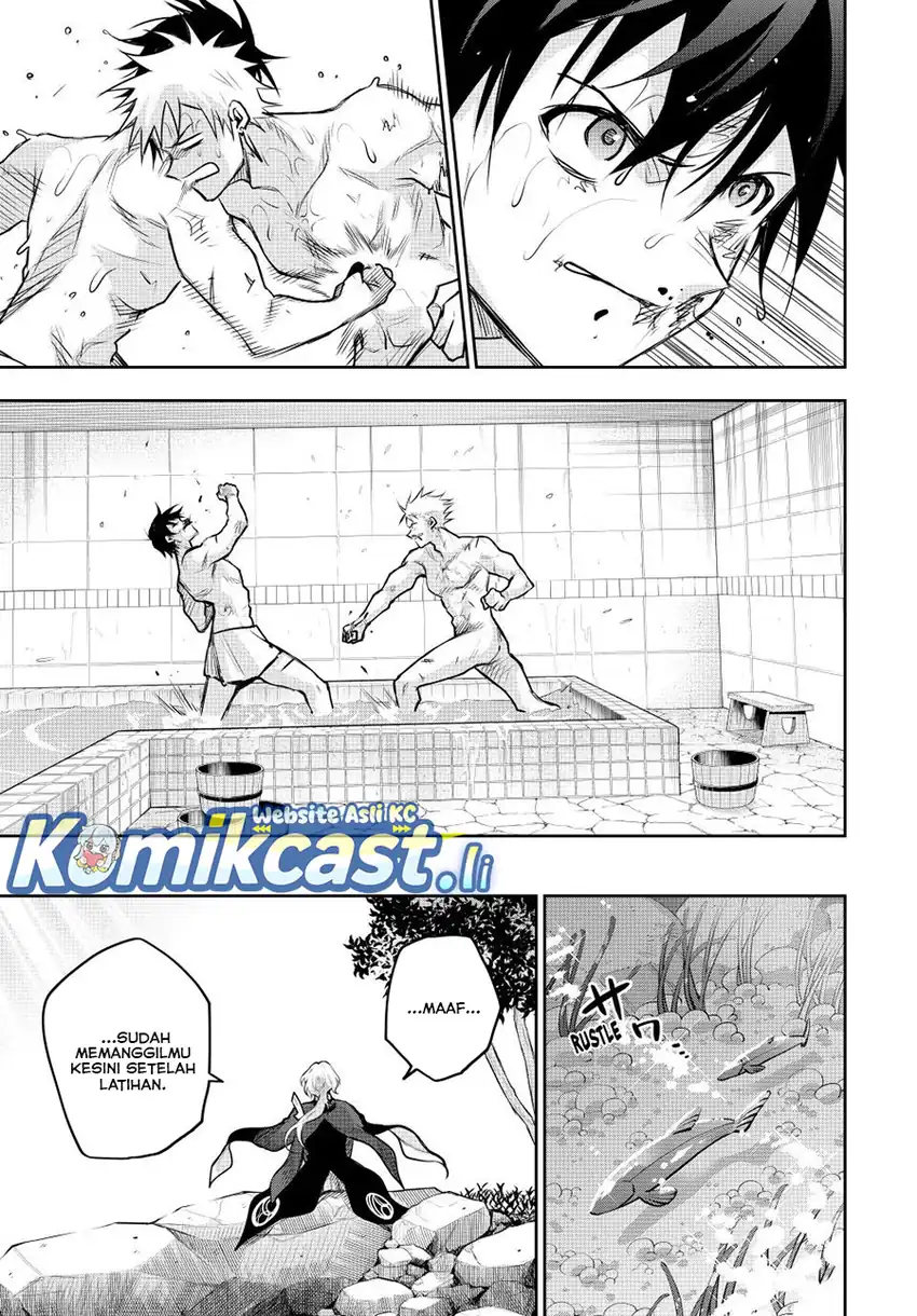 Baca A Court Magician, Who Was Focused On Supportive Magic Because His Allies Were Too Weak, Aims To Become The Strongest After Being Banished - Chapter 152 halaman 14