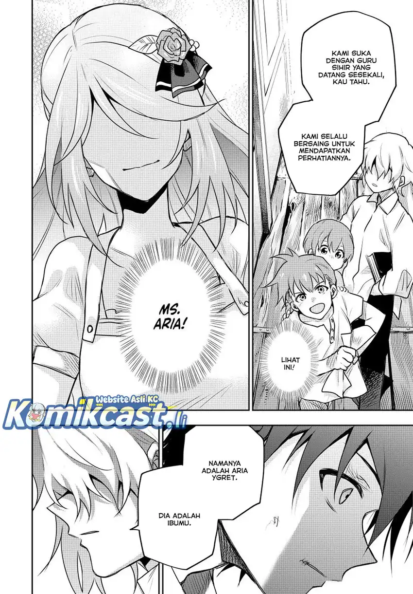 Baca A Court Magician, Who Was Focused On Supportive Magic Because His Allies Were Too Weak, Aims To Become The Strongest After Being Banished - Chapter 152 halaman 17