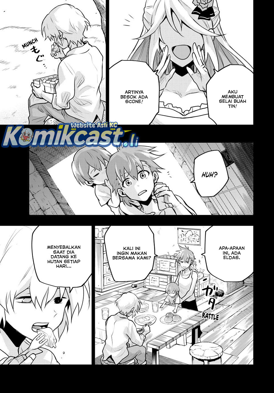 Baca A Court Magician, Who Was Focused On Supportive Magic Because His Allies Were Too Weak, Aims To Become The Strongest After Being Banished - Chapter 153 halaman 10