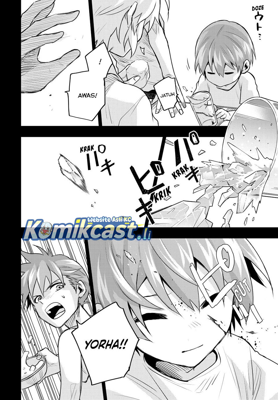 Baca A Court Magician, Who Was Focused On Supportive Magic Because His Allies Were Too Weak, Aims To Become The Strongest After Being Banished - Chapter 153 halaman 11