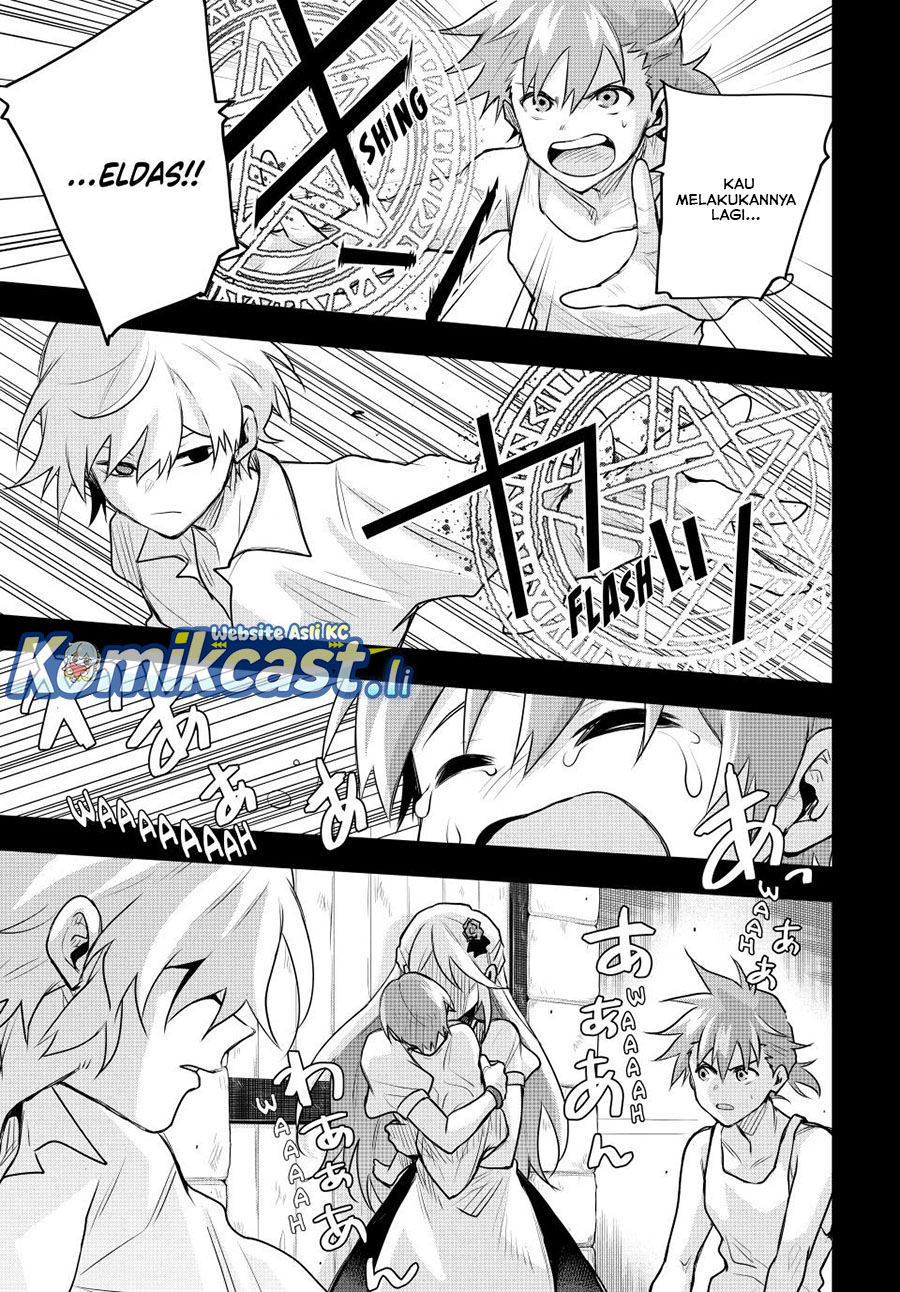 Baca A Court Magician, Who Was Focused On Supportive Magic Because His Allies Were Too Weak, Aims To Become The Strongest After Being Banished - Chapter 153 halaman 12