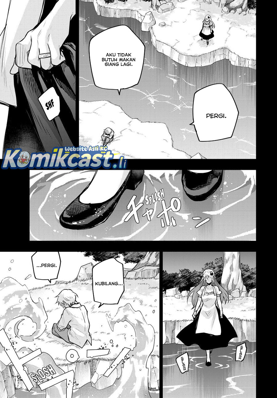 Baca A Court Magician, Who Was Focused On Supportive Magic Because His Allies Were Too Weak, Aims To Become The Strongest After Being Banished - Chapter 153 halaman 14