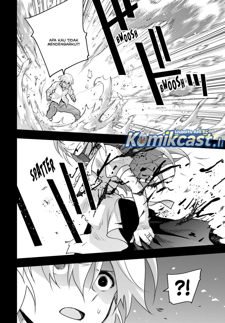 Baca A Court Magician, Who Was Focused On Supportive Magic Because His Allies Were Too Weak, Aims To Become The Strongest After Being Banished - Chapter 153 halaman 15