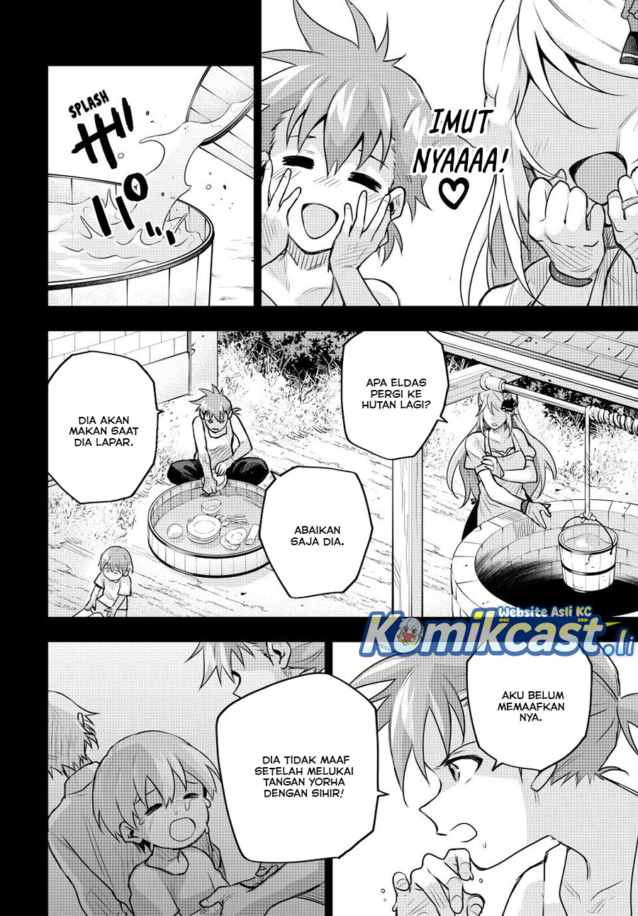 Baca A Court Magician, Who Was Focused On Supportive Magic Because His Allies Were Too Weak, Aims To Become The Strongest After Being Banished - Chapter 153 halaman 5