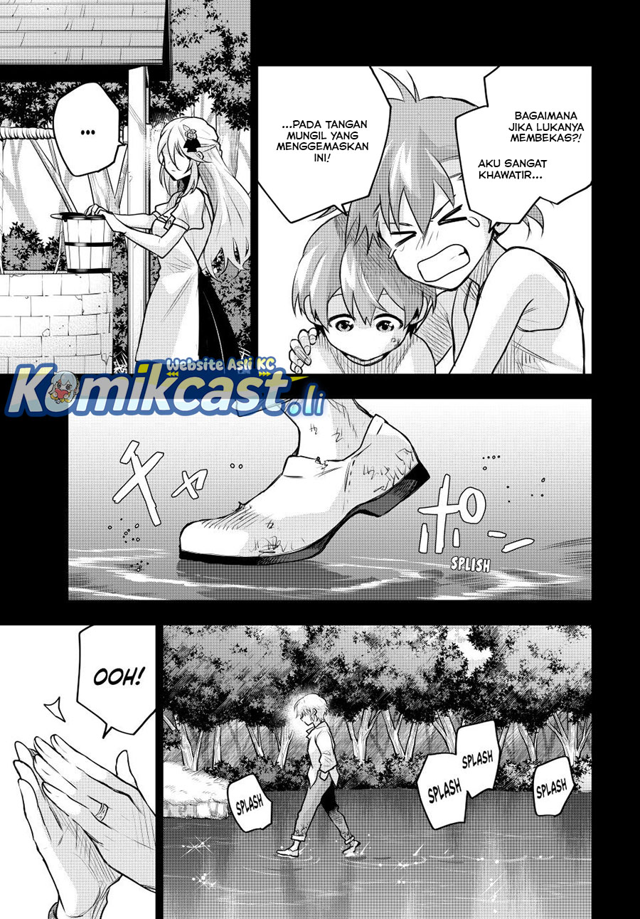 Baca A Court Magician, Who Was Focused On Supportive Magic Because His Allies Were Too Weak, Aims To Become The Strongest After Being Banished - Chapter 153 halaman 6